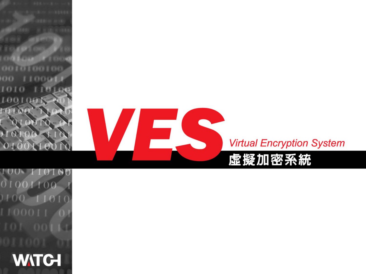 VES虛擬加密系統介紹